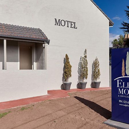 Elphin Serviced Apartments Launceston Extérieur photo