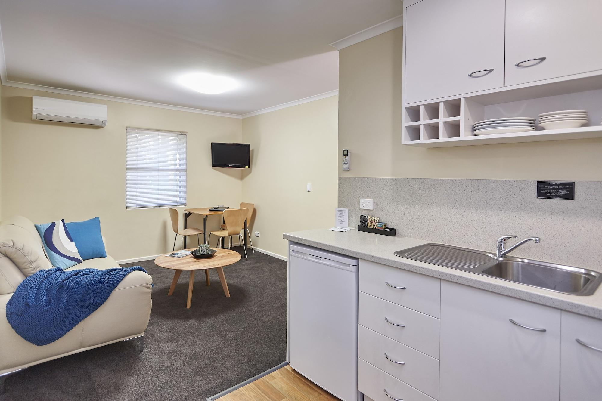 Elphin Serviced Apartments Launceston Extérieur photo