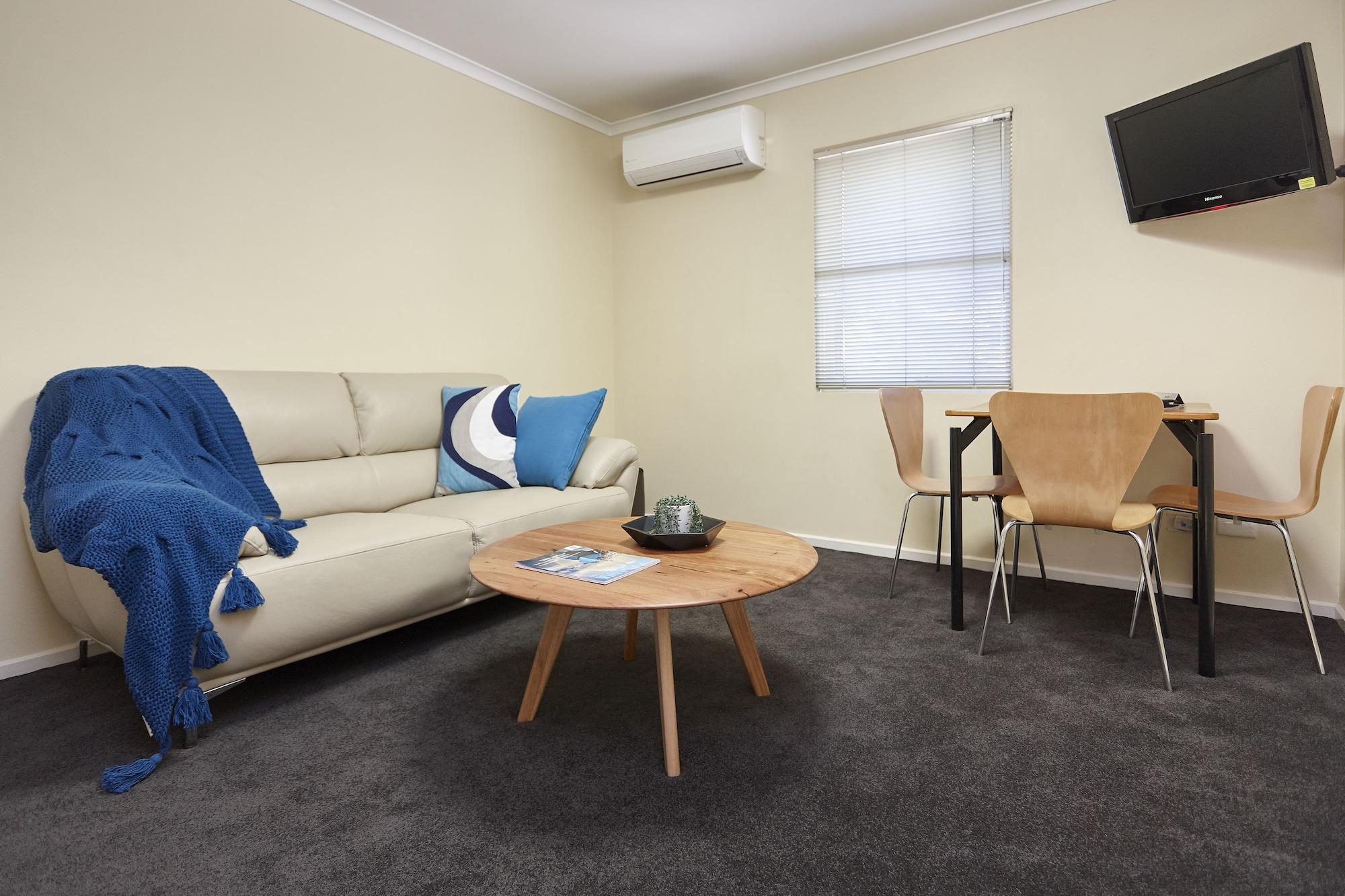 Elphin Serviced Apartments Launceston Extérieur photo