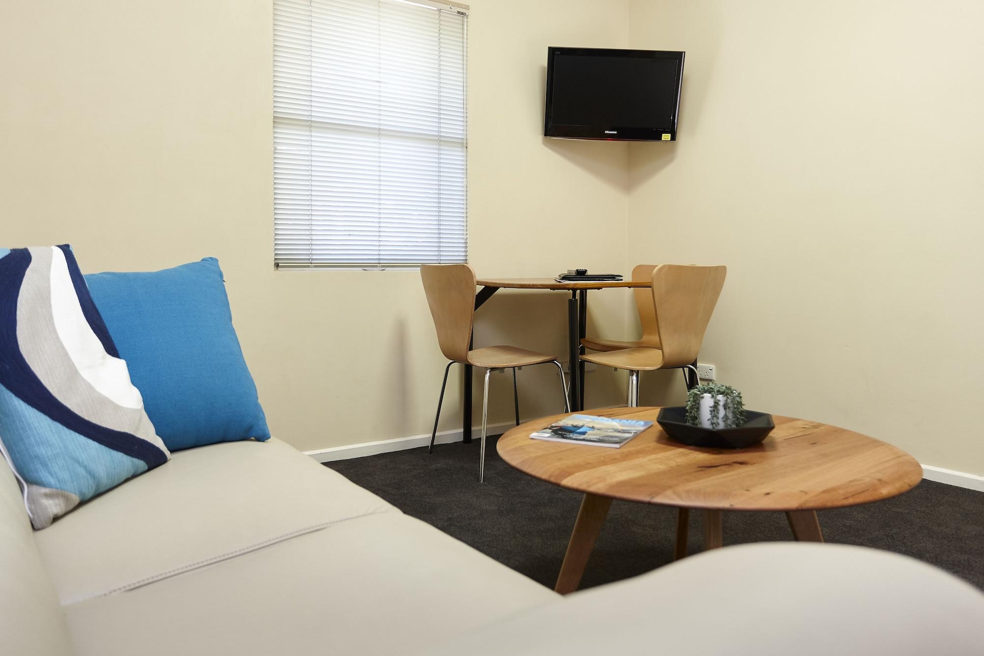 Elphin Serviced Apartments Launceston Extérieur photo