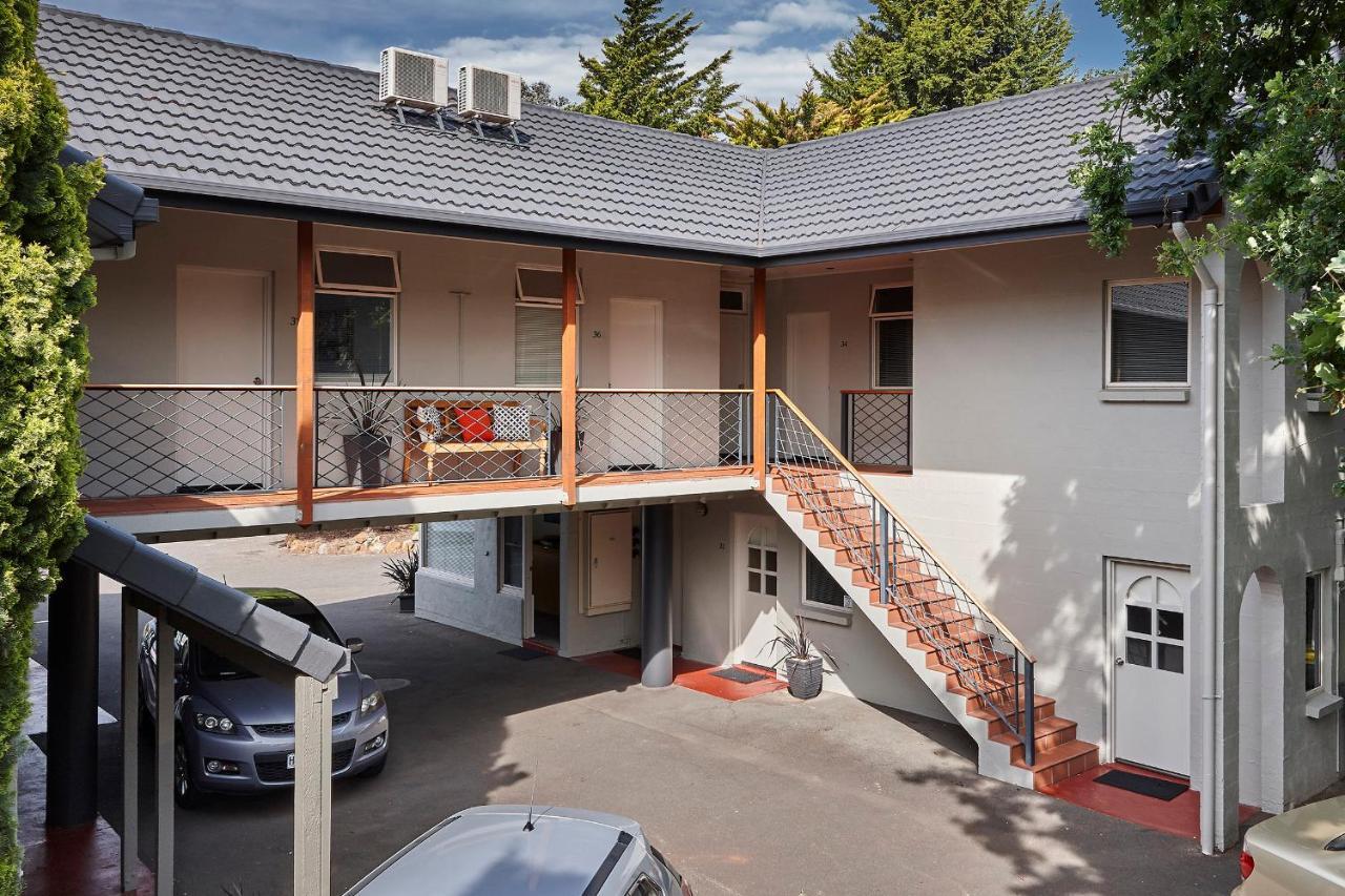Elphin Serviced Apartments Launceston Extérieur photo
