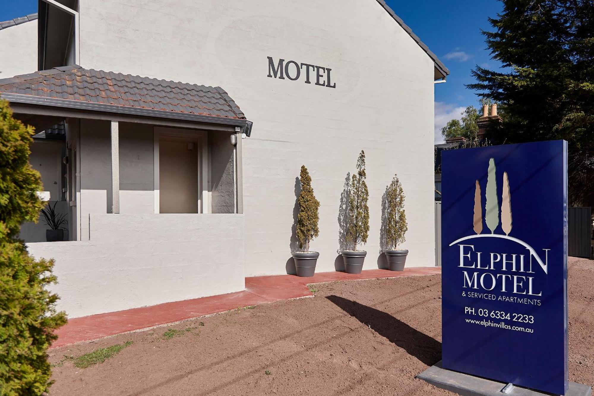 Elphin Serviced Apartments Launceston Extérieur photo