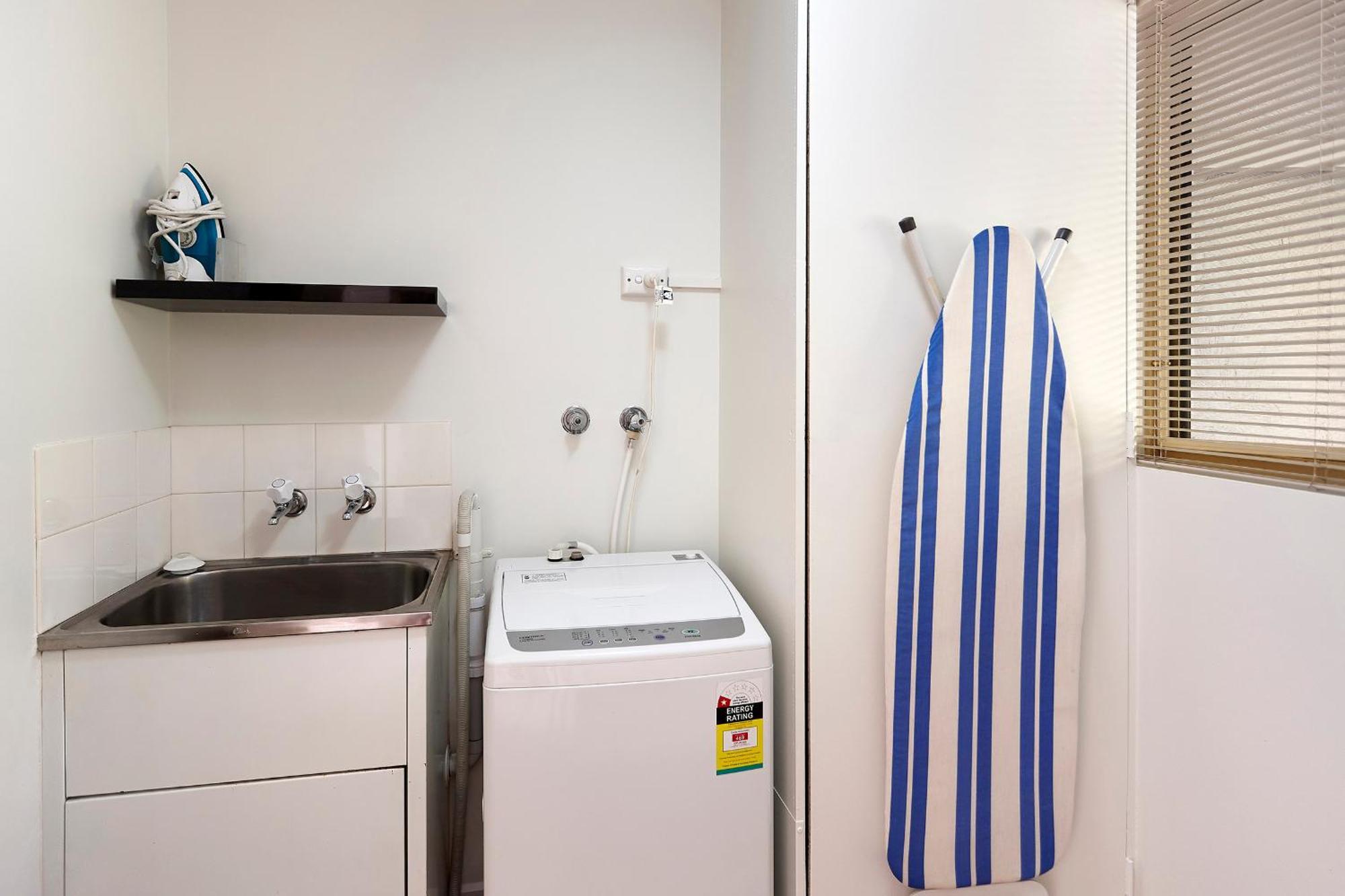 Elphin Serviced Apartments Launceston Chambre photo