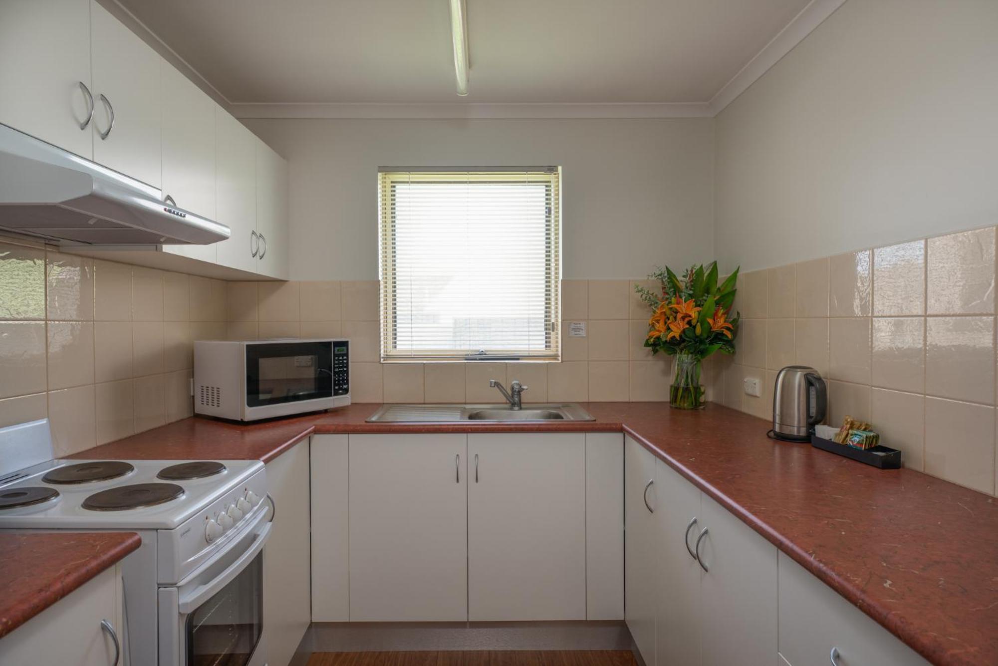 Elphin Serviced Apartments Launceston Chambre photo