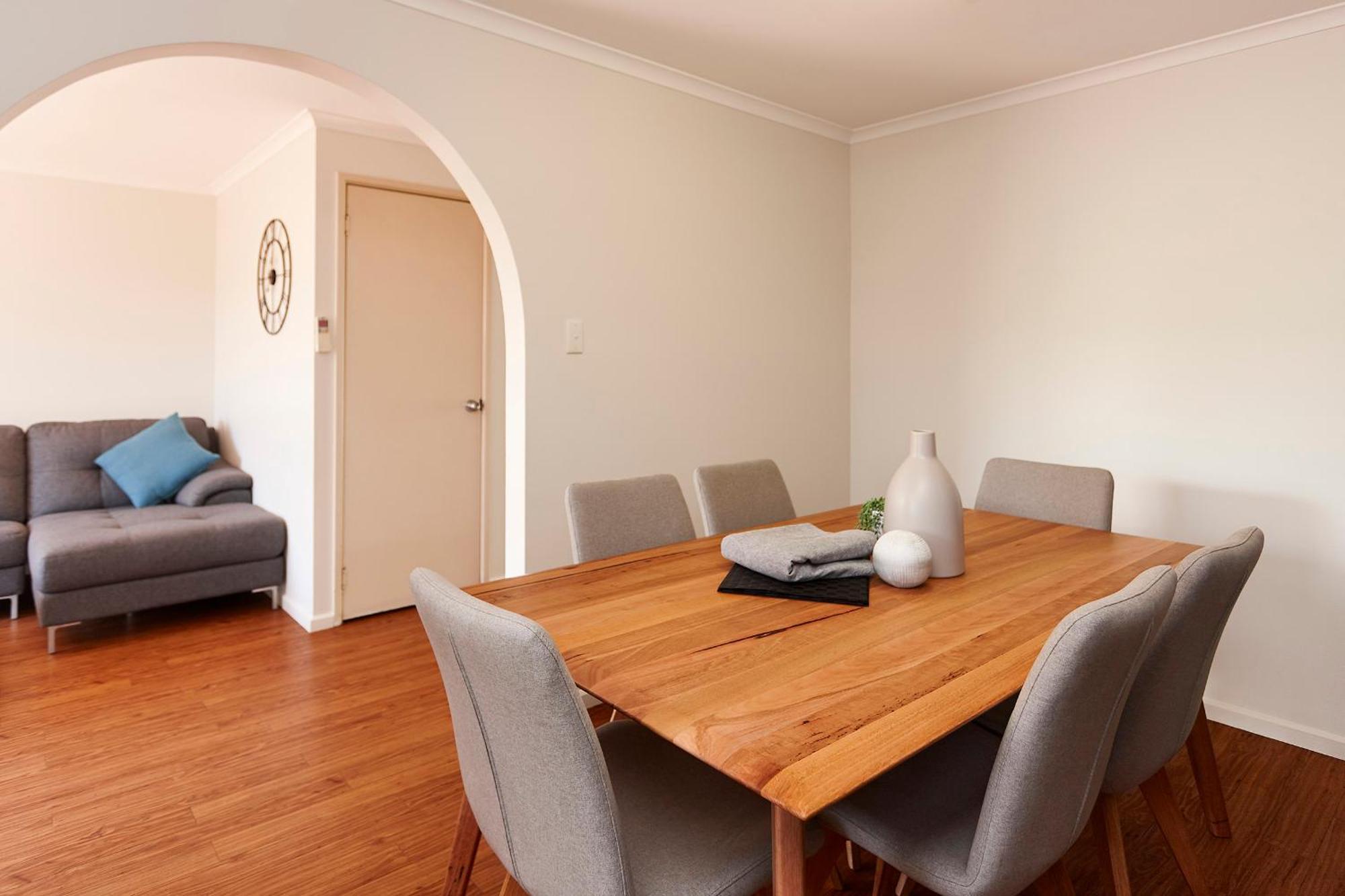 Elphin Serviced Apartments Launceston Chambre photo