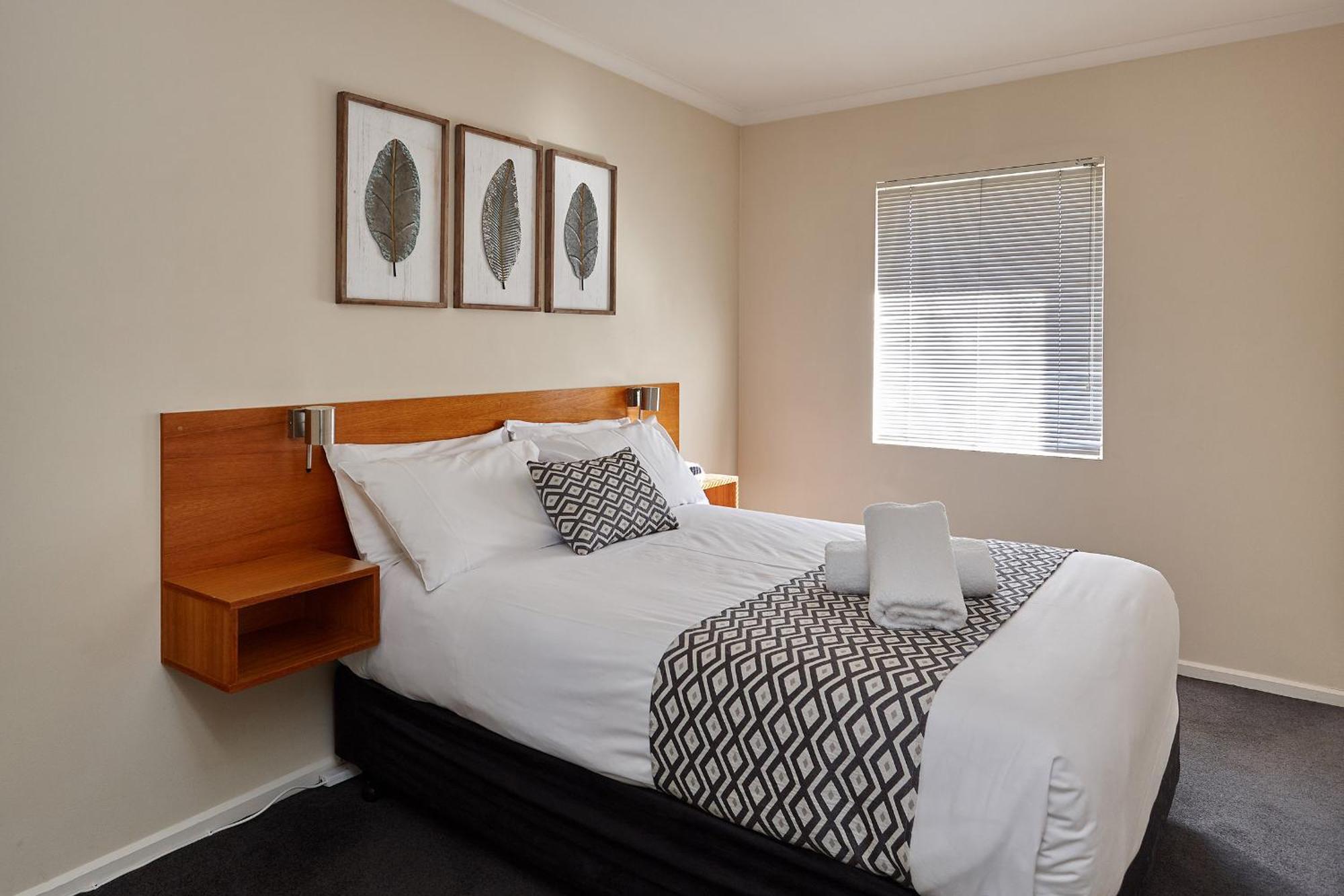 Elphin Serviced Apartments Launceston Chambre photo