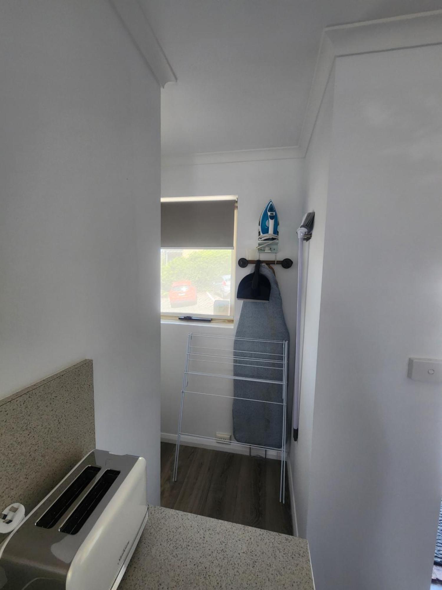 Elphin Serviced Apartments Launceston Chambre photo