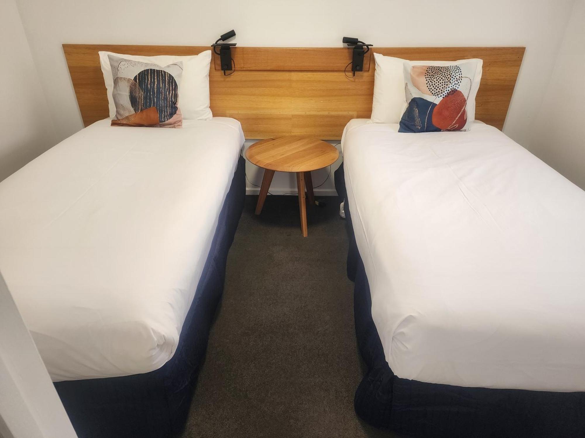 Elphin Serviced Apartments Launceston Chambre photo