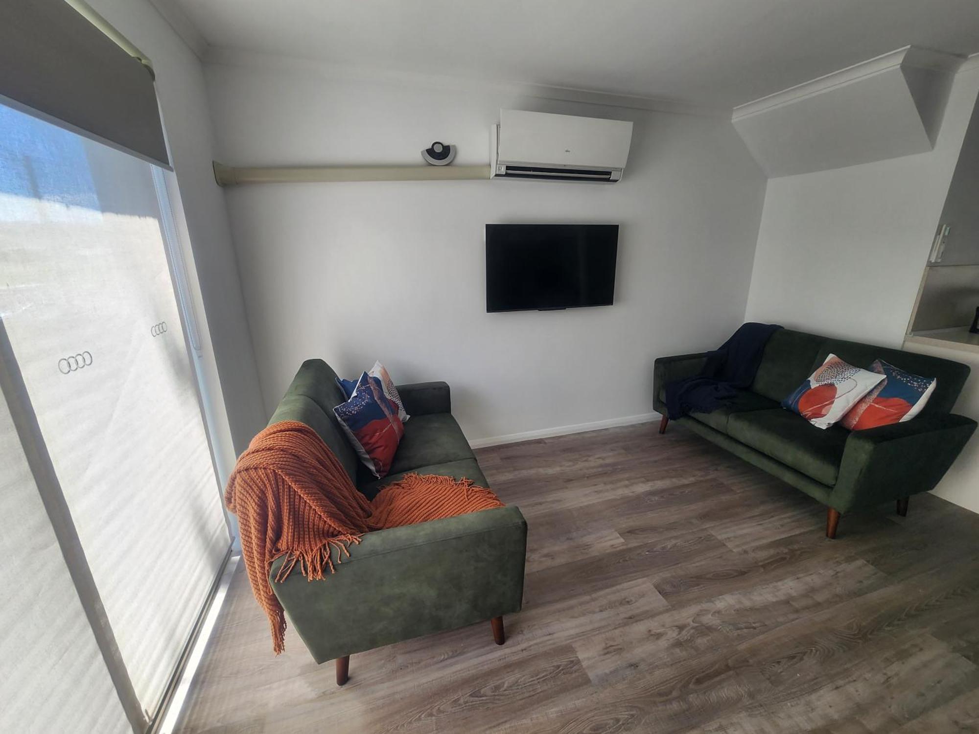 Elphin Serviced Apartments Launceston Chambre photo