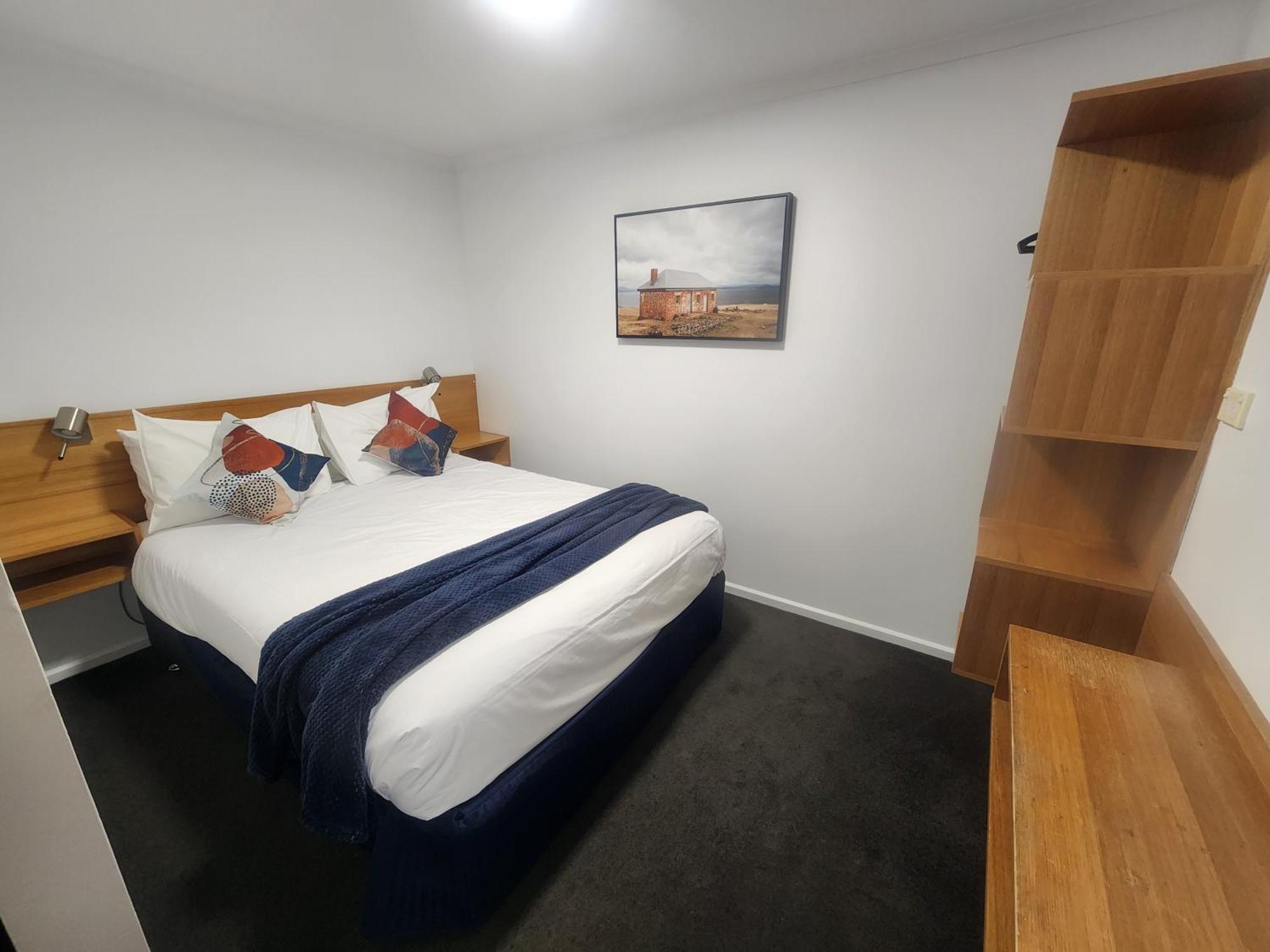 Elphin Serviced Apartments Launceston Chambre photo