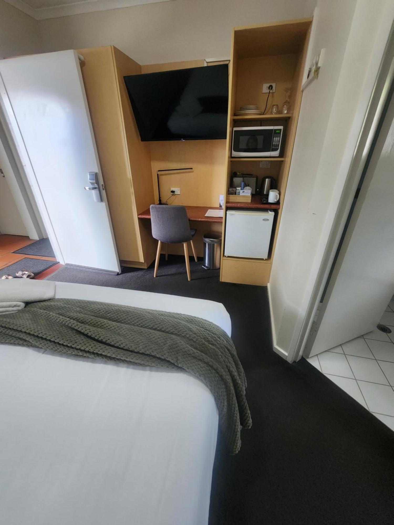 Elphin Serviced Apartments Launceston Chambre photo