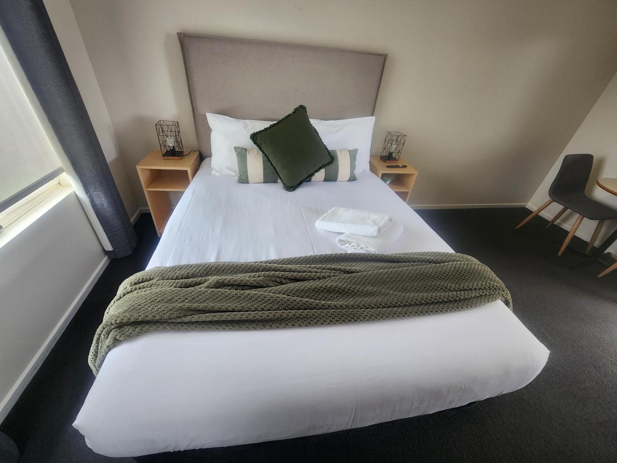 Elphin Serviced Apartments Launceston Chambre photo