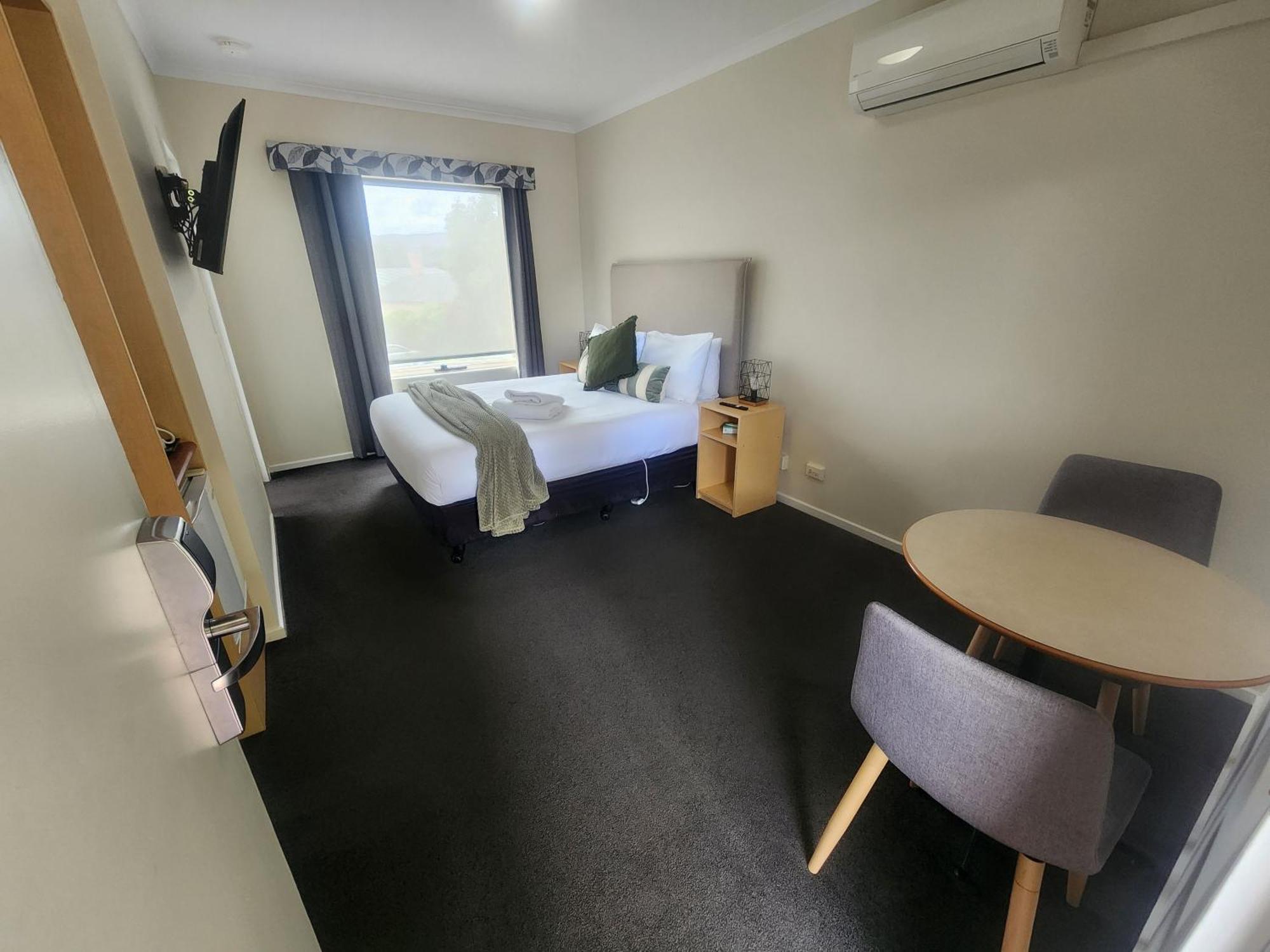 Elphin Serviced Apartments Launceston Chambre photo