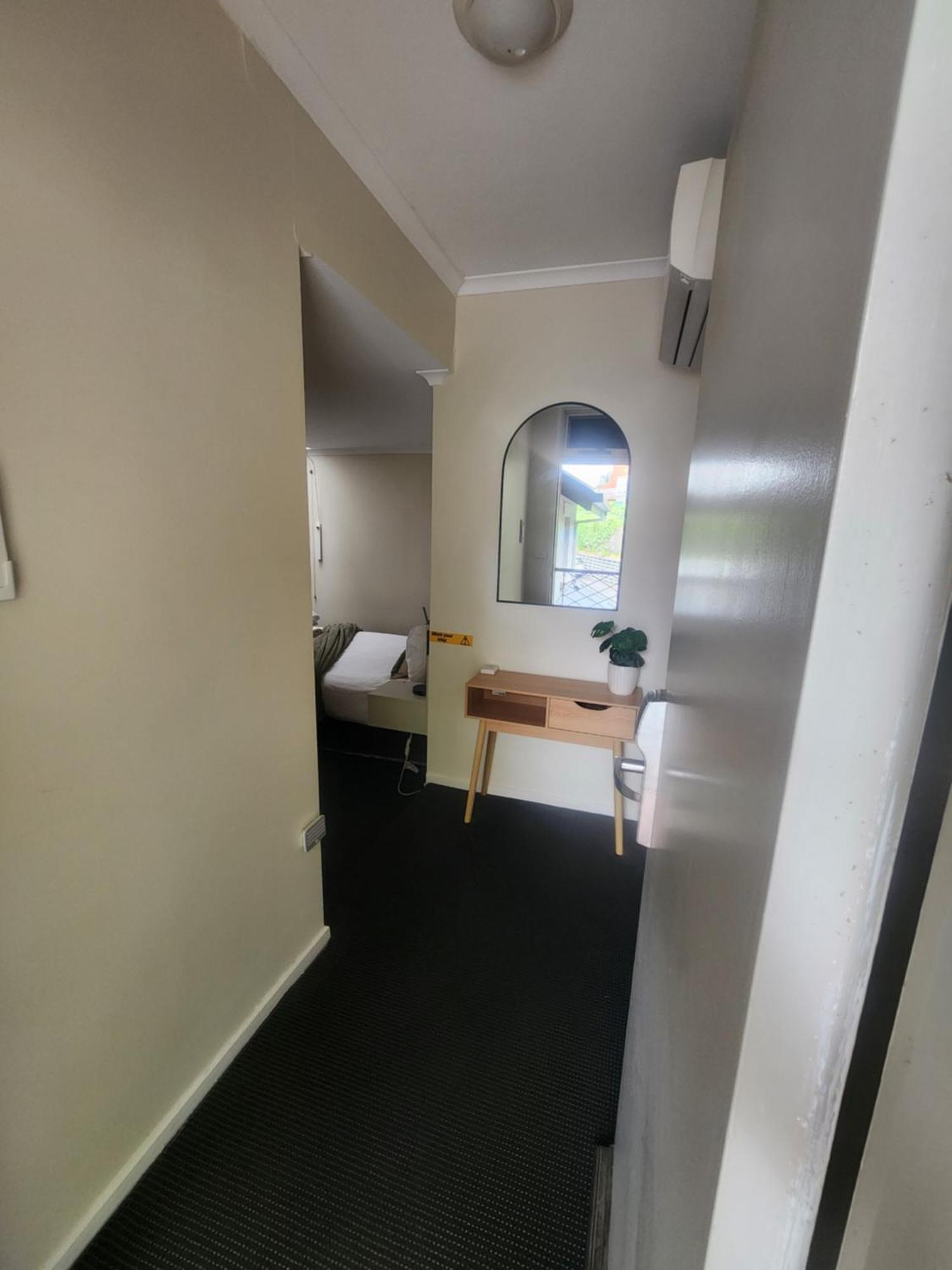 Elphin Serviced Apartments Launceston Chambre photo