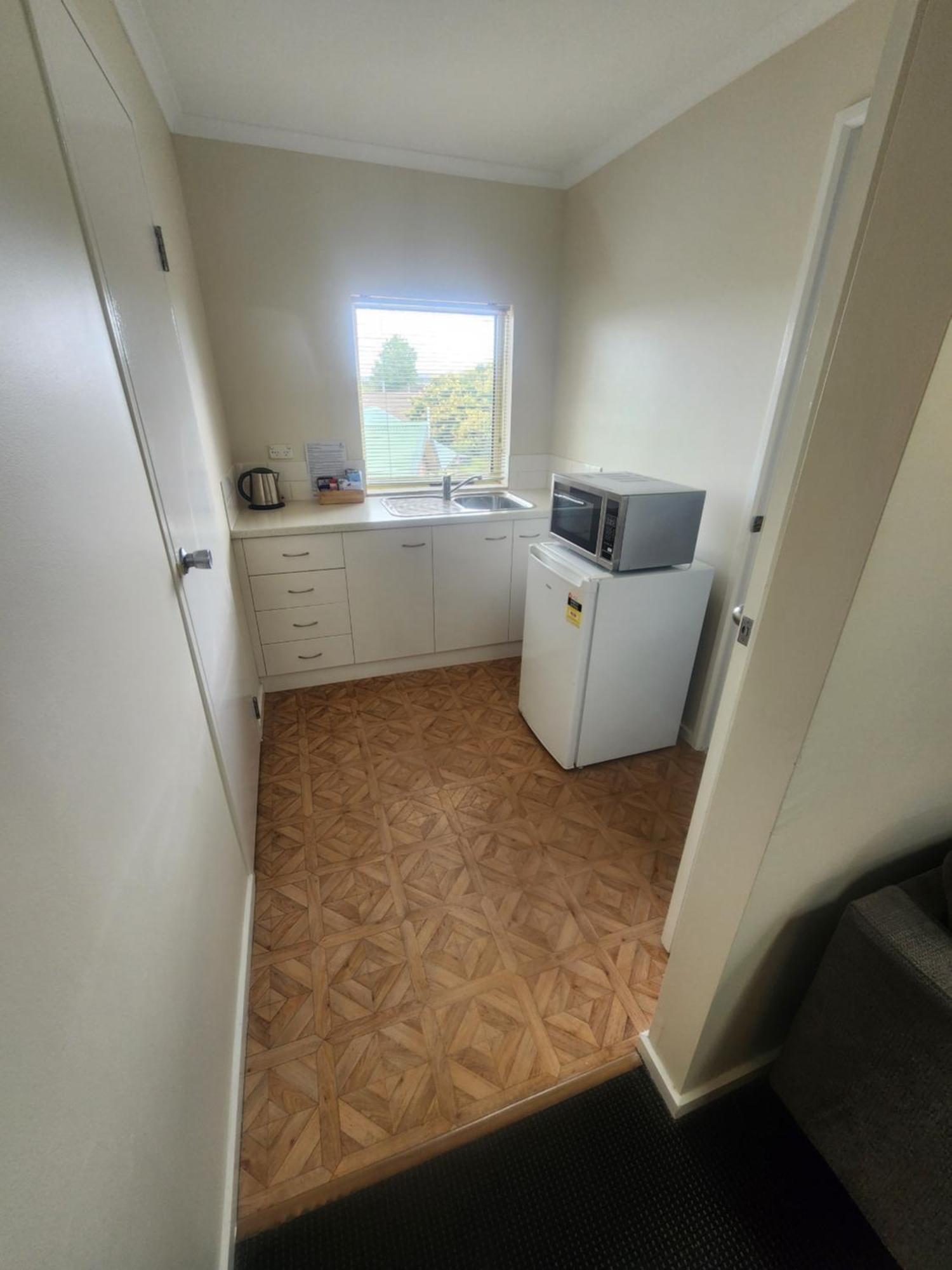 Elphin Serviced Apartments Launceston Chambre photo