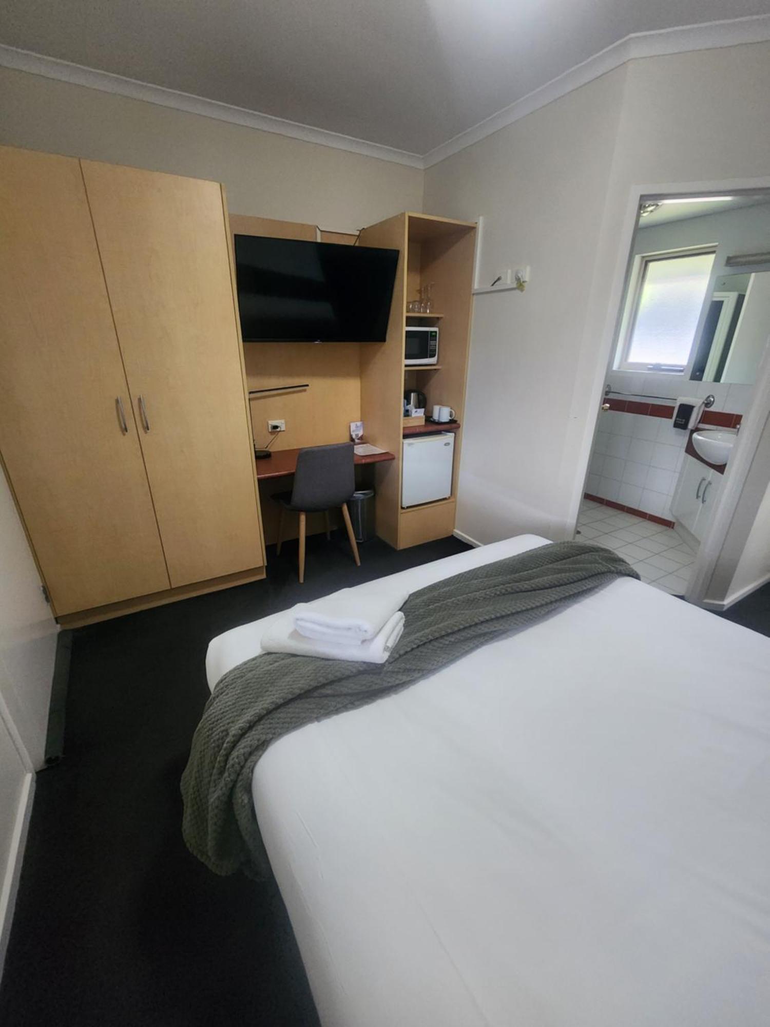 Elphin Serviced Apartments Launceston Chambre photo