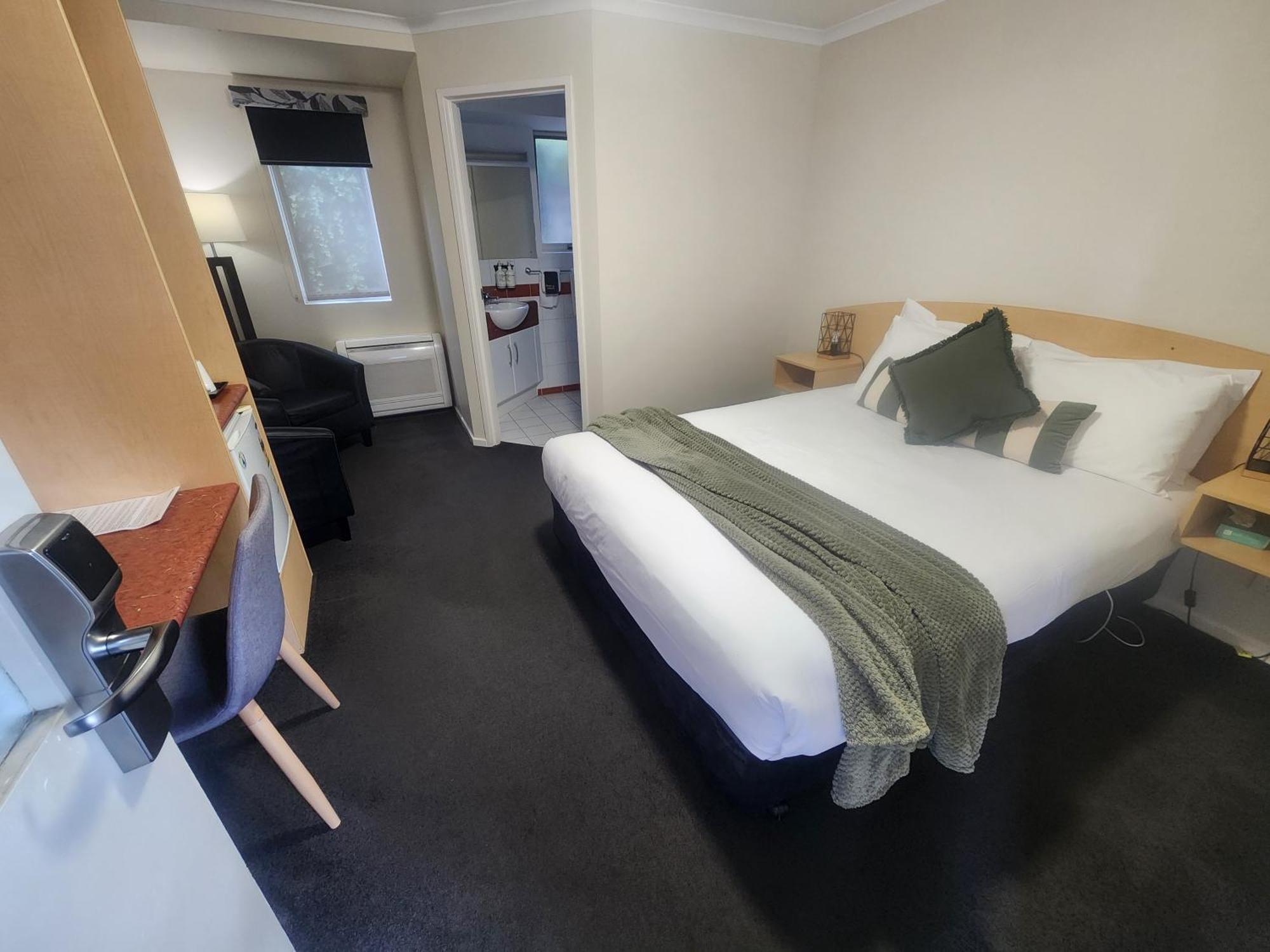 Elphin Serviced Apartments Launceston Chambre photo