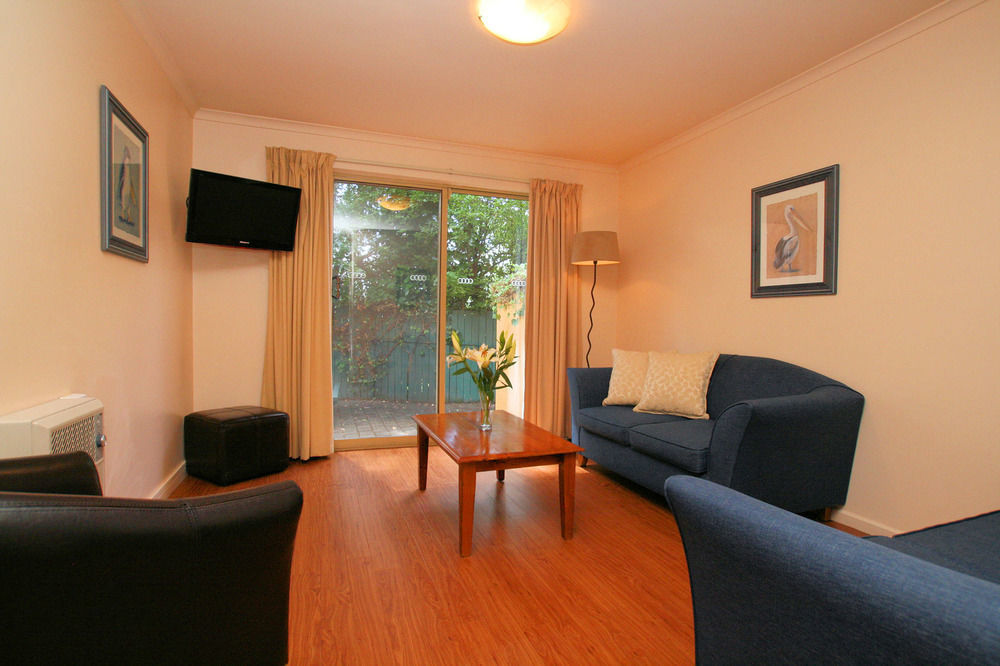 Elphin Serviced Apartments Launceston Extérieur photo