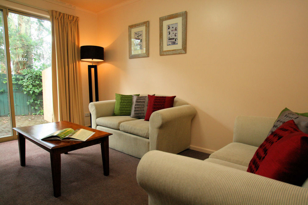 Elphin Serviced Apartments Launceston Extérieur photo