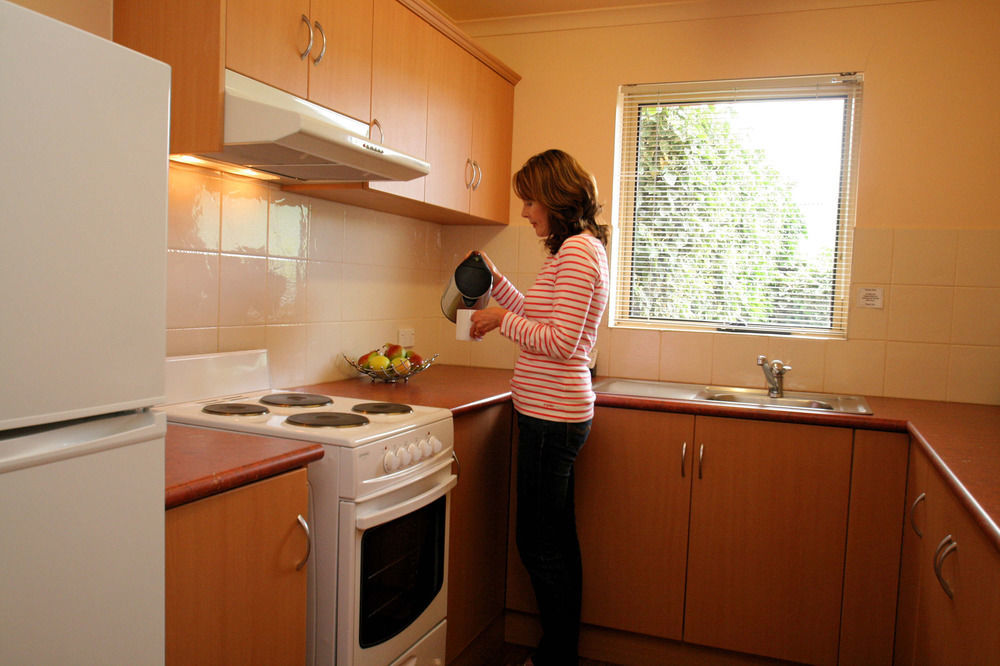 Elphin Serviced Apartments Launceston Extérieur photo