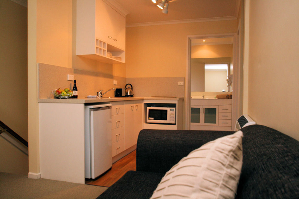 Elphin Serviced Apartments Launceston Extérieur photo