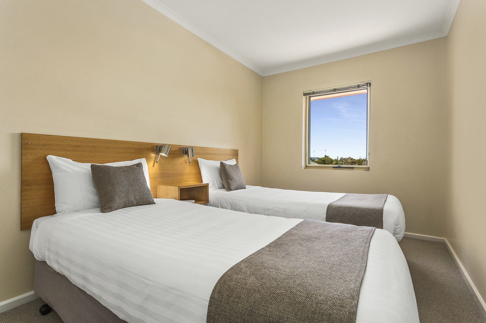 Elphin Serviced Apartments Launceston Extérieur photo