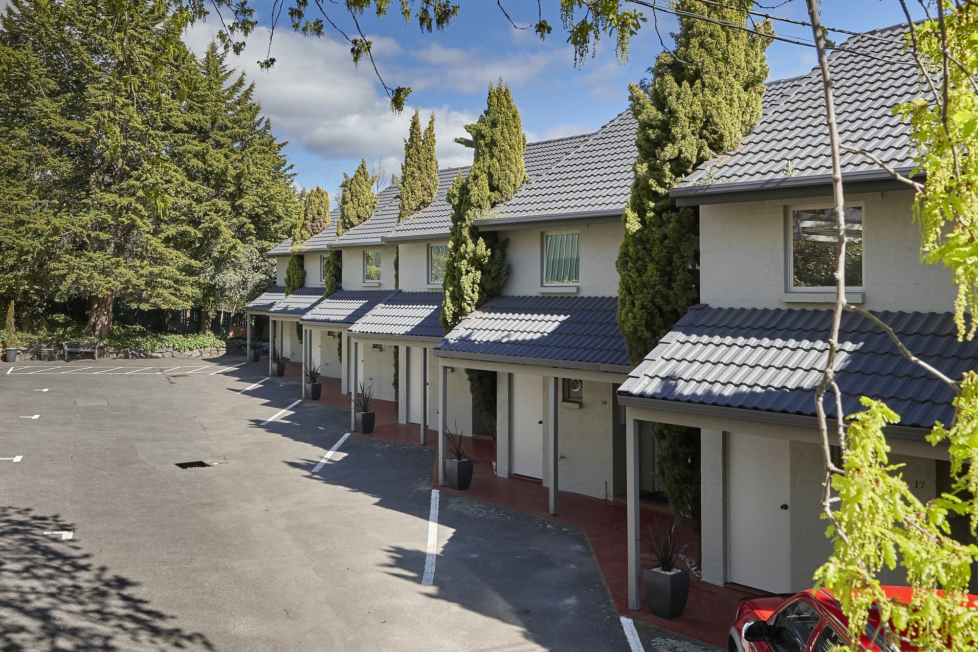 Elphin Serviced Apartments Launceston Extérieur photo