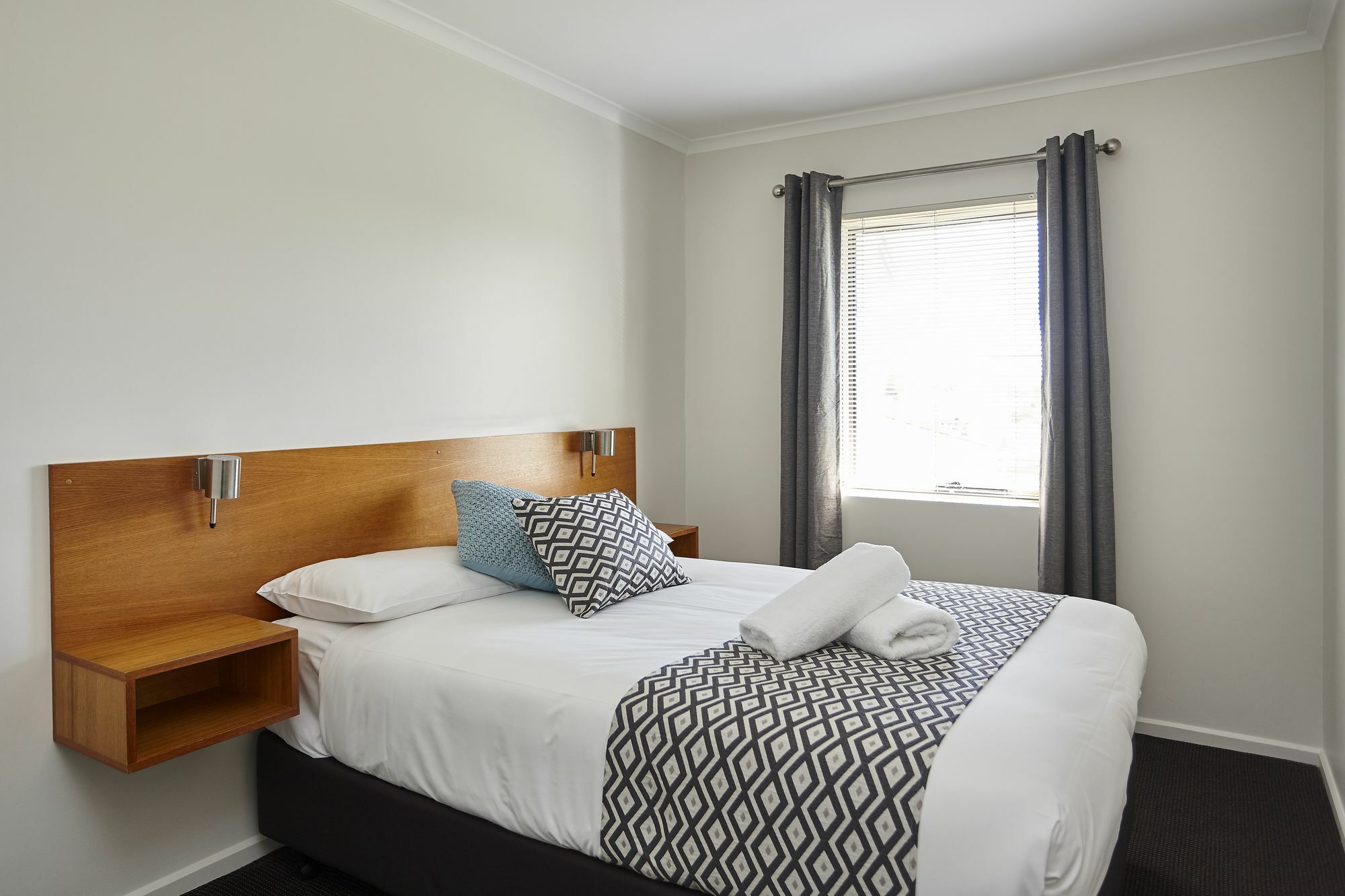 Elphin Serviced Apartments Launceston Extérieur photo