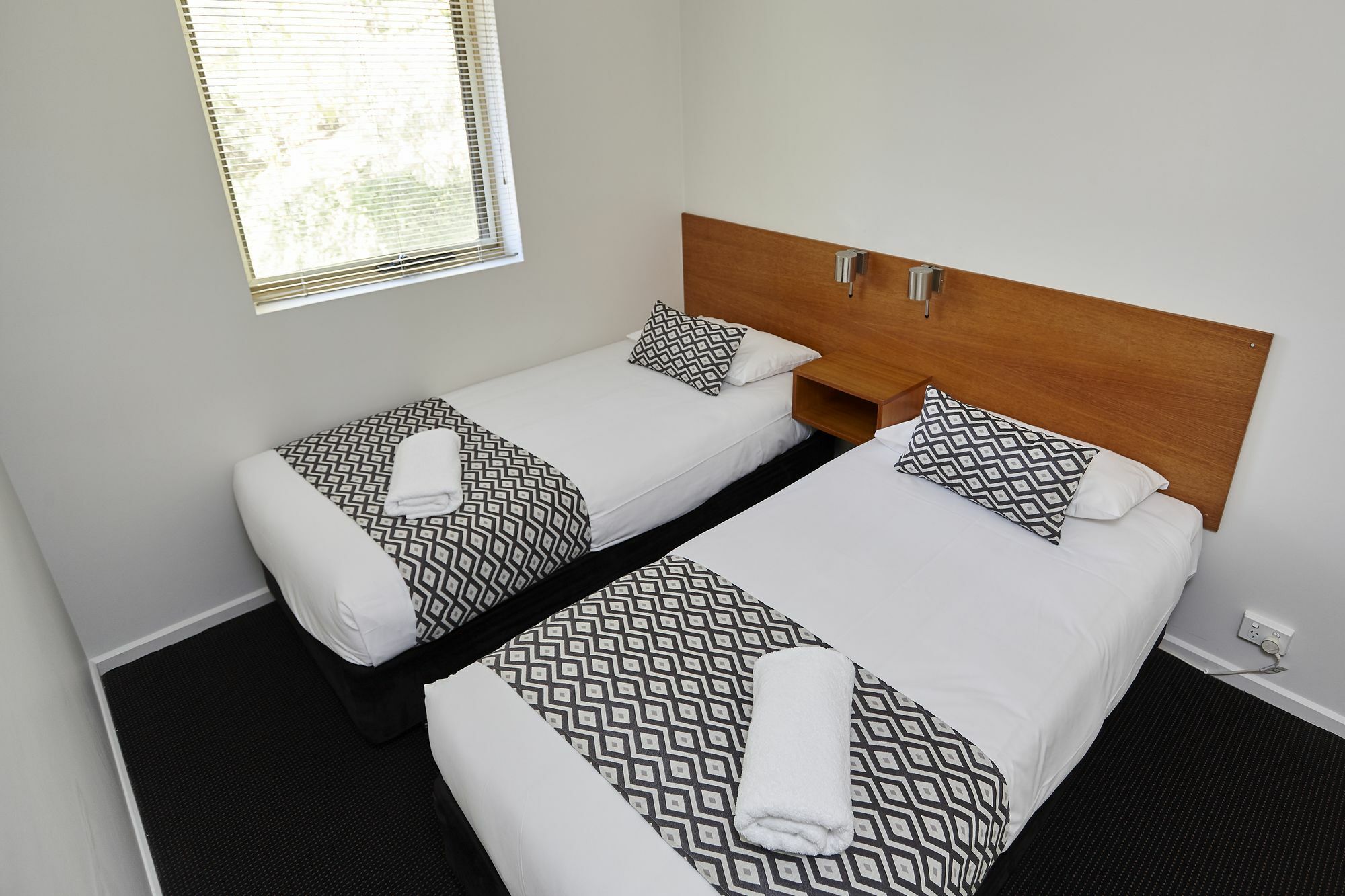 Elphin Serviced Apartments Launceston Extérieur photo