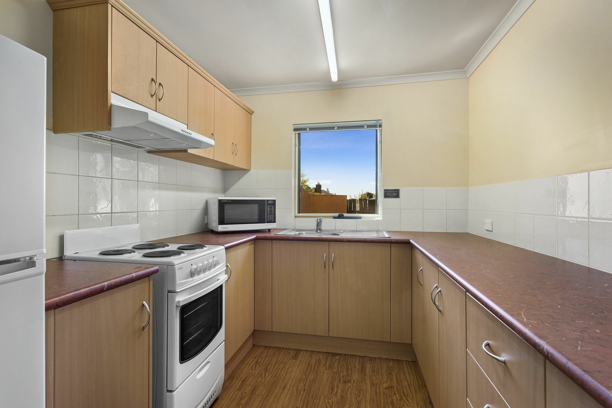 Elphin Serviced Apartments Launceston Extérieur photo