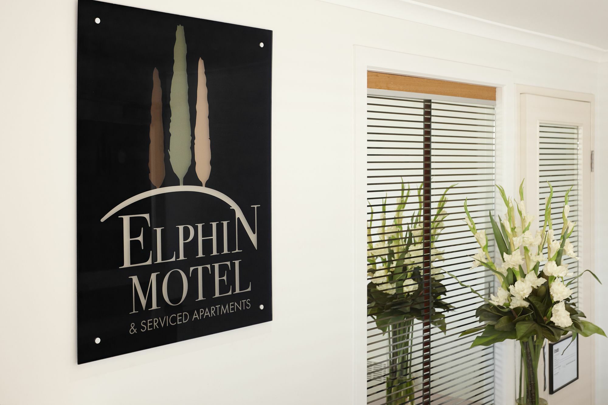 Elphin Serviced Apartments Launceston Extérieur photo