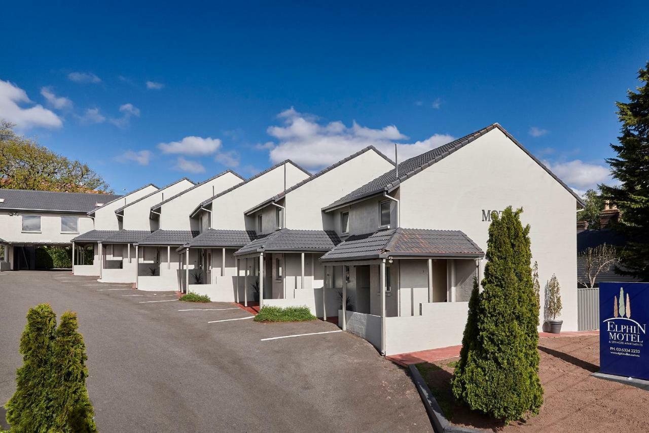 Elphin Serviced Apartments Launceston Extérieur photo